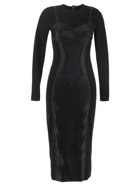 Dolce & Gabbana Corset Dress