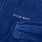 Know Wave Harrington Jacket