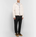 Acne Studios - Unre Denim Chore Jacket - Men - Ecru