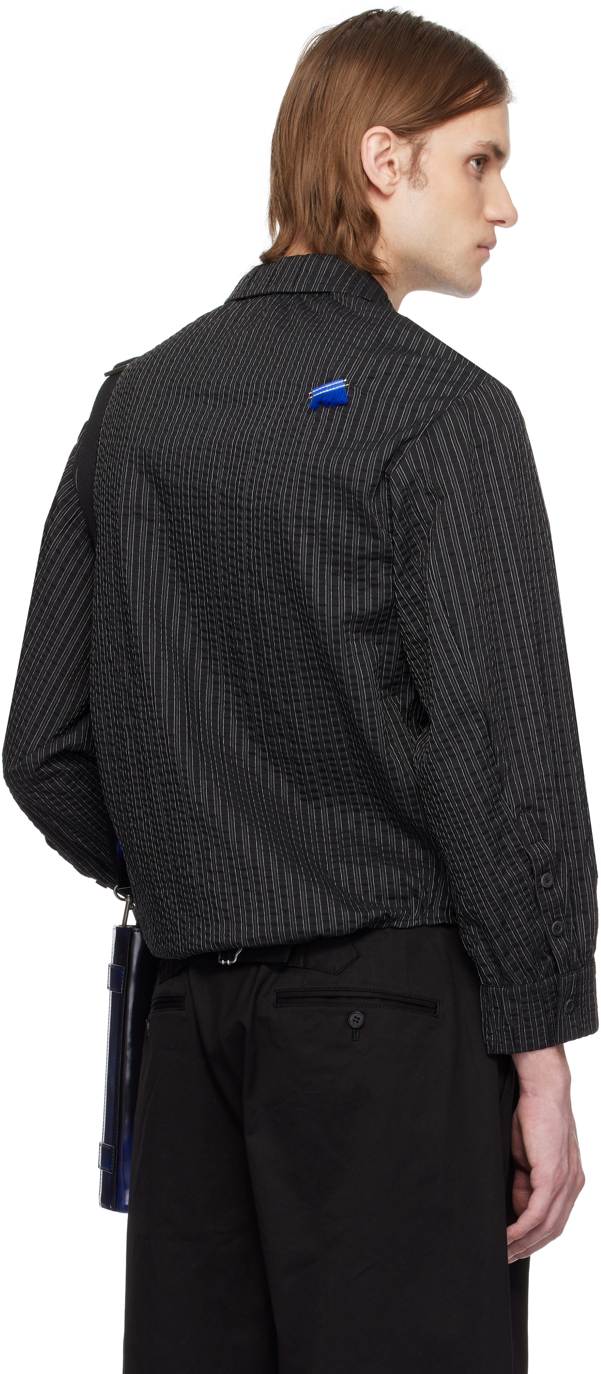 ADER error Black Product. 55 Shirt