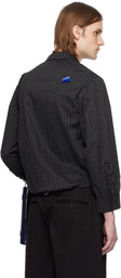 ADER error Black Product. 55 Shirt