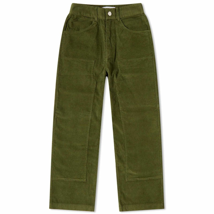 Photo: L.F. Markey Women's Hardy Trouser in Leaf