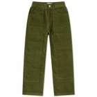 L.F. Markey Women's Hardy Trouser in Leaf