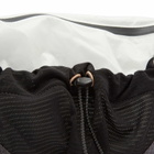 F/CE. Cordura Nylon Sacoche Bag in White 