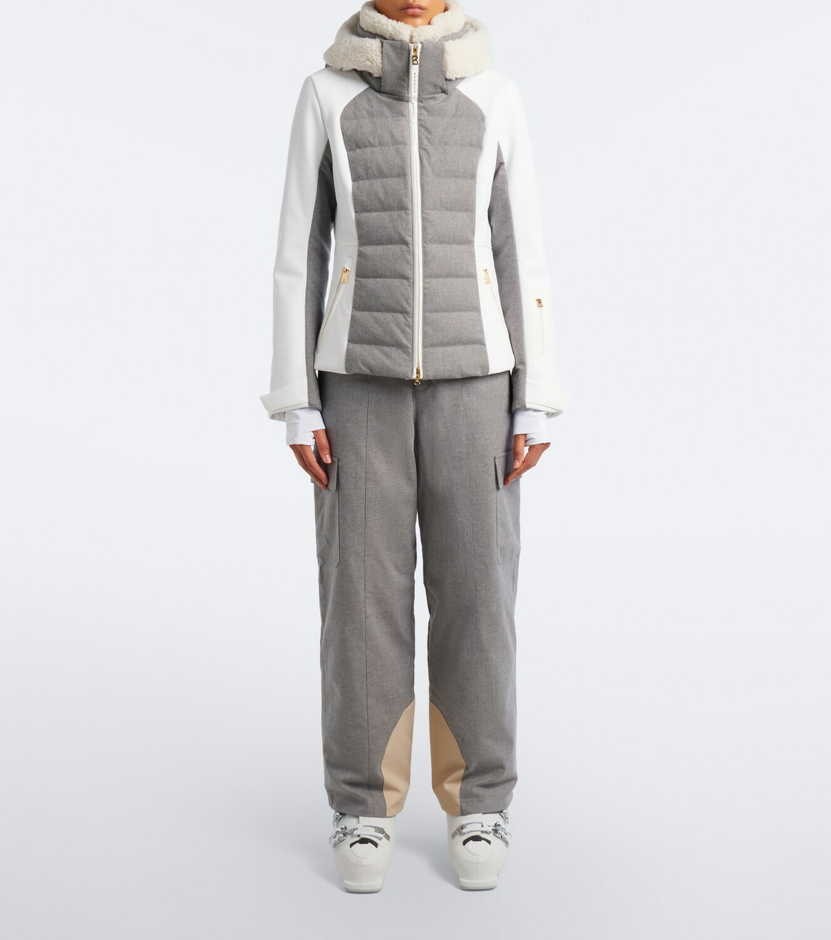 Bogner Linn down ski jacket
