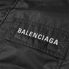 Balenciaga Technical Ripstop Parka