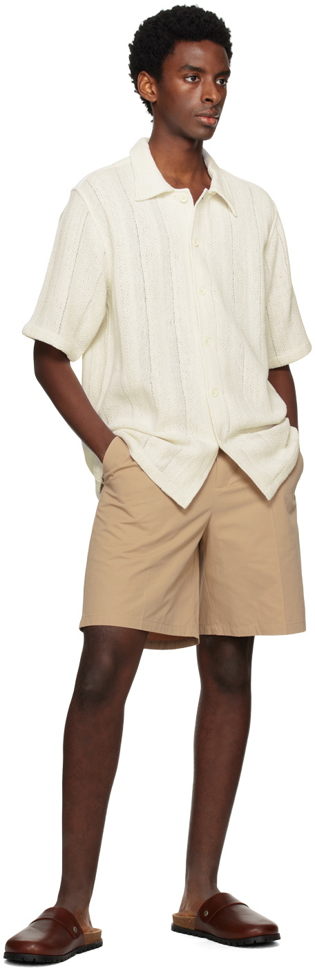 Sunflower Off-White Spacey Shirt Sunflower