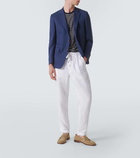 Polo Ralph Lauren Linen straight pants