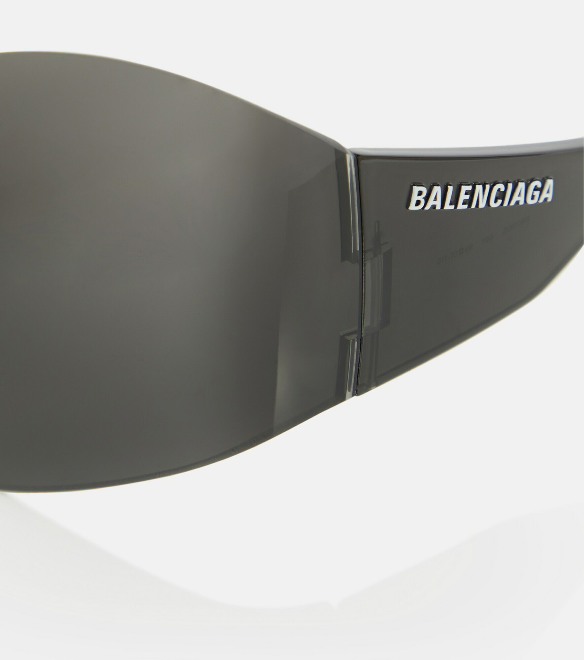 Balenciaga - Mask Butterfly sunglasses Balenciaga
