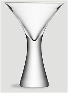 Set of Two Moya Cocktail Glass in Transparent