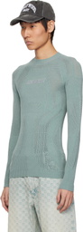 MISBHV Blue Future Sport T-shirt