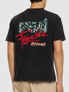 DEVA STATES Forever Gfx Retro Short Sleeve T-shirt