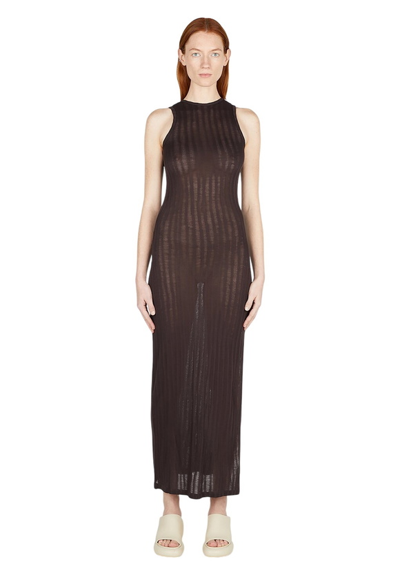 Photo: Eckhaus Latta Shrunk Dress