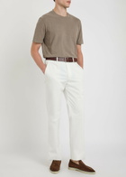 Tods Cotton T-shirt Brown