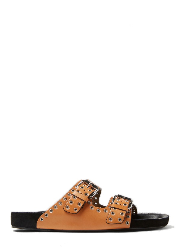 Photo: Lennyo Sandals in Brown