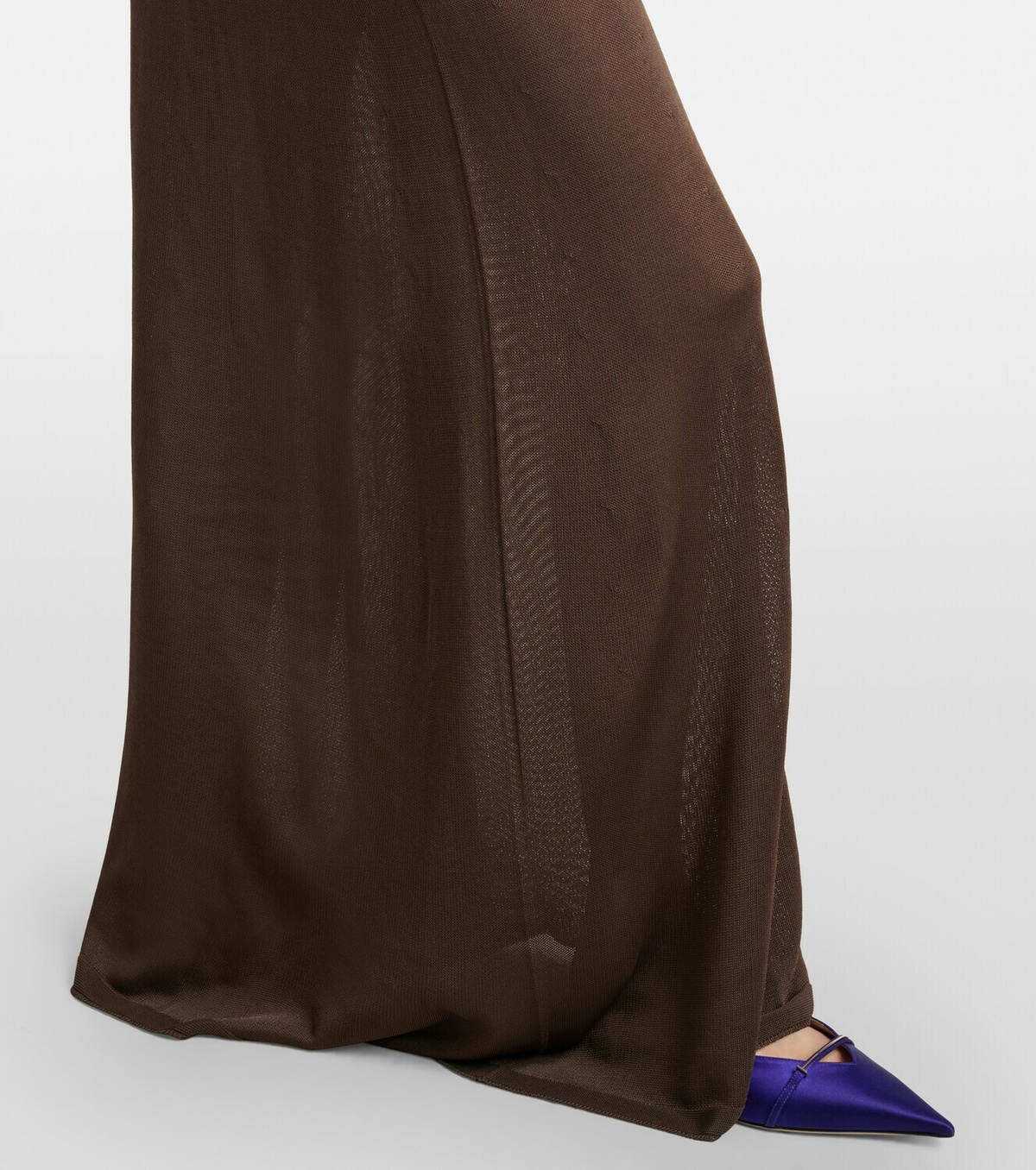 Tom Ford Mesh maxi skirt