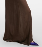 Tom Ford Mesh maxi skirt