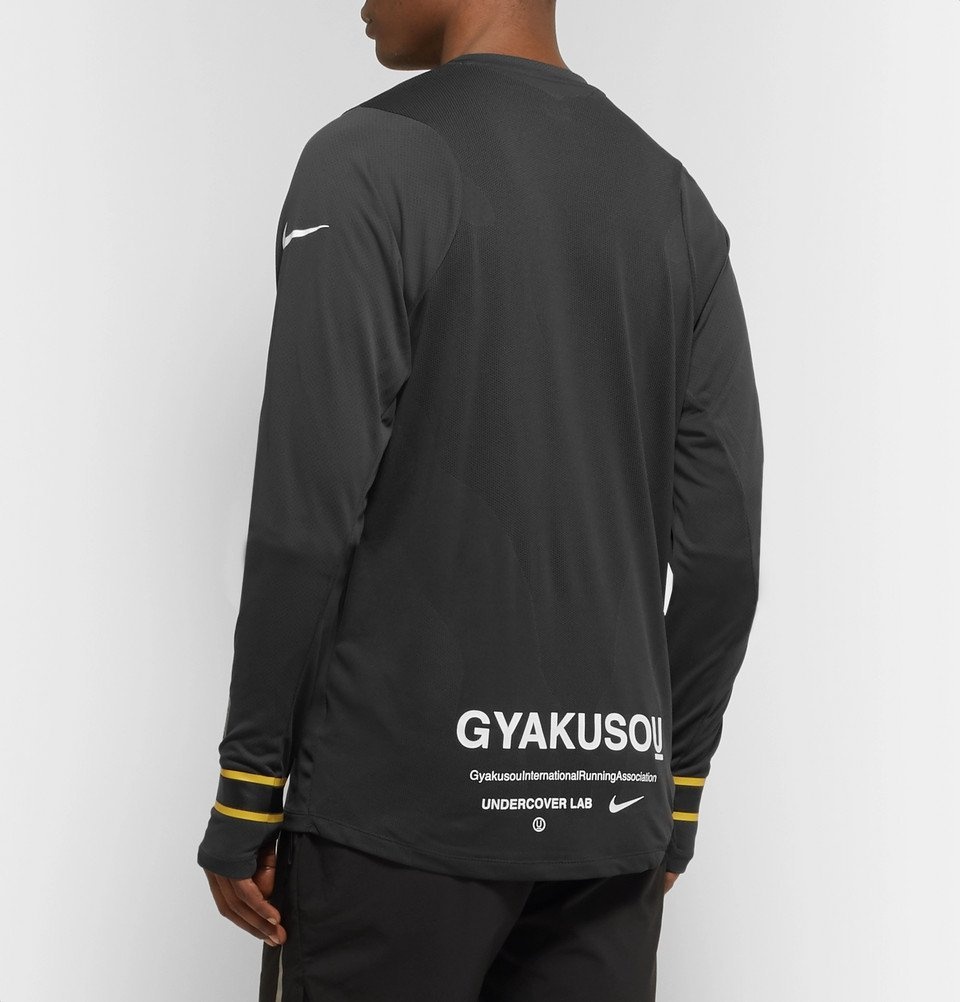 Nike x Undercover - GYAKUSOU Transform Convertible Dri-FIT Mesh 