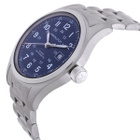 Hamilton Khaki Field Automatic Blue Dial Watch H70605140