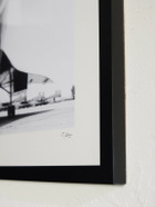 Sonic Editions - Framed 1967 Concorde '67 Print, 50" x 40"