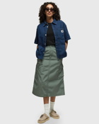 Carhartt Wip Wmns Jet Cargo Skirt Green - Womens - Skirts