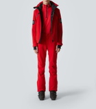Toni Sailer Jim jersey ski top