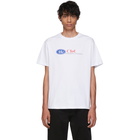Clot White Energized Aura T-Shirt