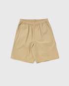 Dickies Texture Nylon Work Short Incense Beige - Mens - Casual Shorts