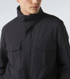 Agnona Technical field jacket