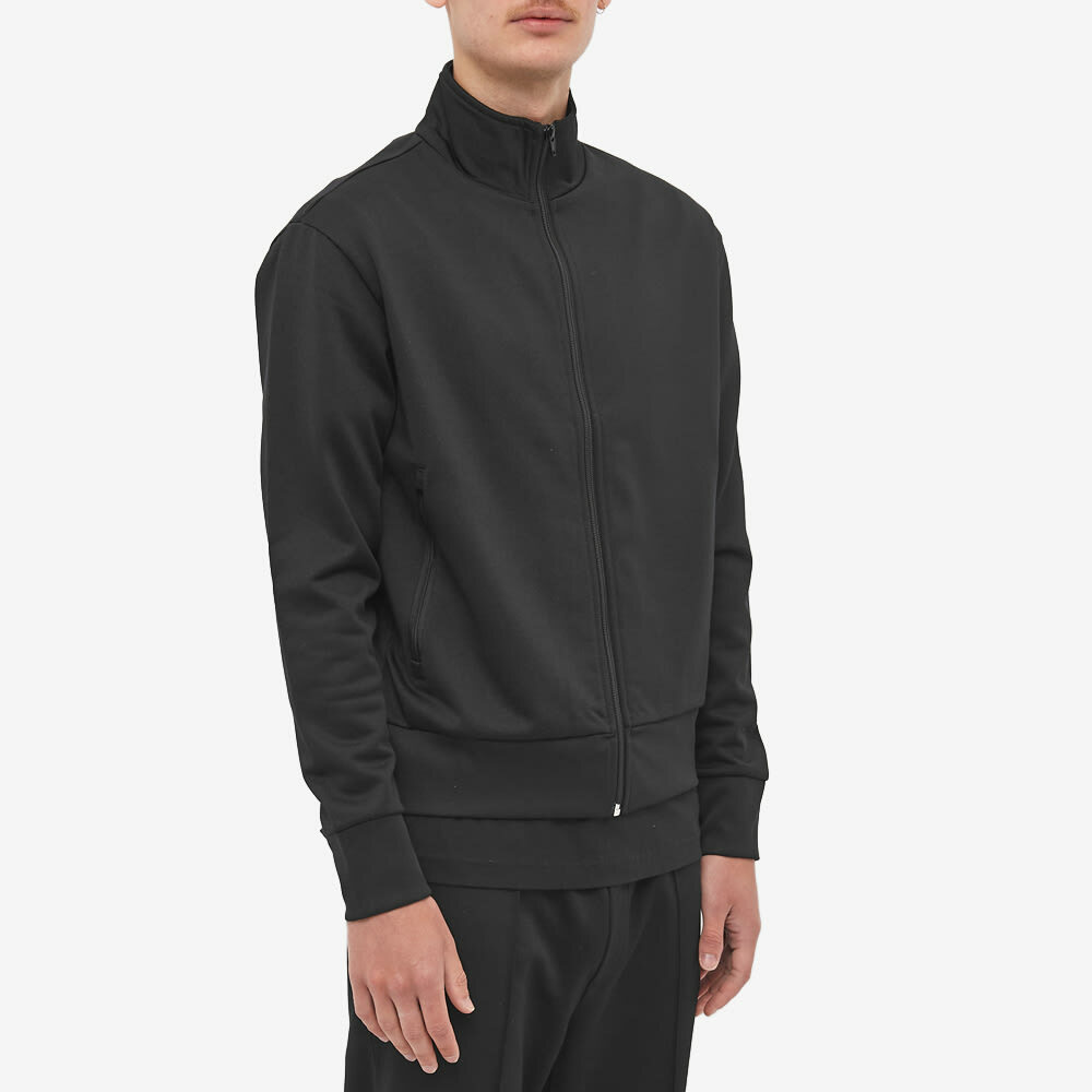 Sunflower Men's Track Jacket in Black Sunflower
