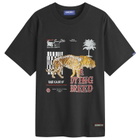 Deva States Men's Critical T-Shirt in Black