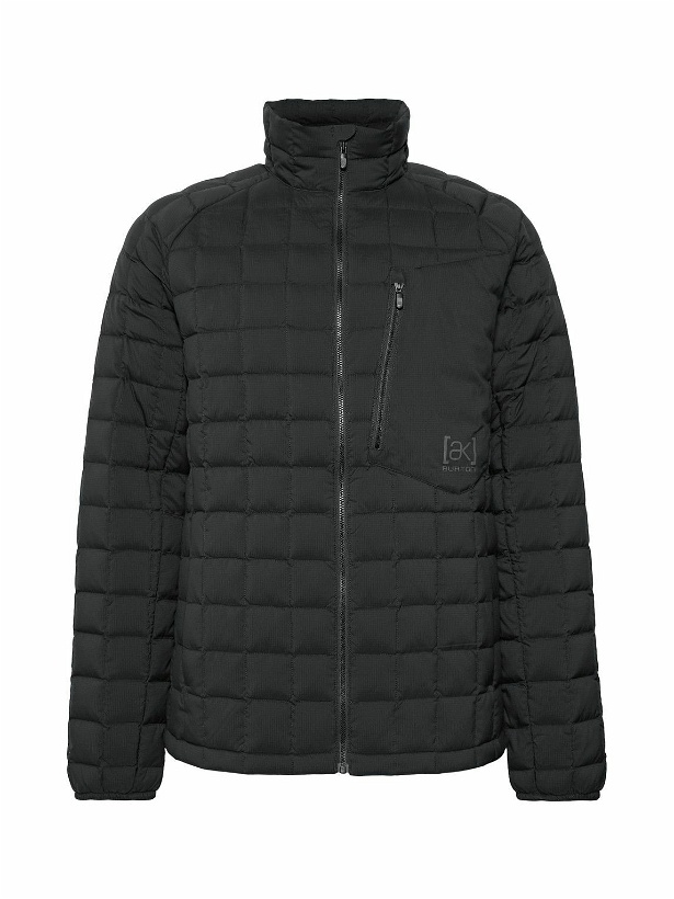 Photo: BURTON - [ak] BK Lite Quilted Nylon-Ripstop Down Insulator Jacket - Black