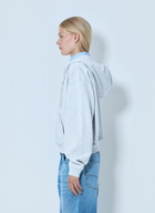 Alexander Wang Shirt Dickie Layered Hoodie