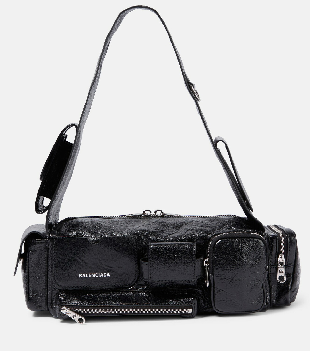Balenciaga Superbusy XS leather shoulder bag Balenciaga