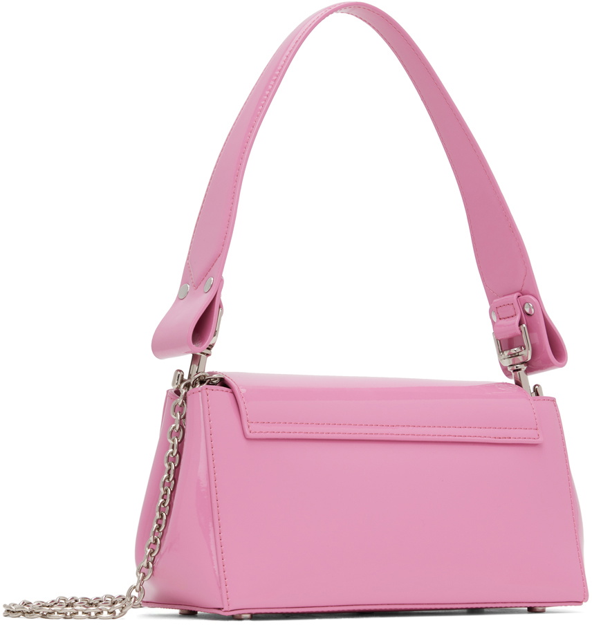 Vivienne Westwood Pink Hazel Medium Bag Vivienne Westwood