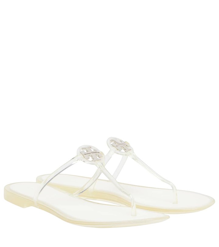 Photo: Tory Burch Mini Miller thong sandals