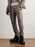 Rick Owens - Bozo Tractor Leather Boots - Black