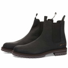 Common Projects Men's Winter Chelsea Boot in Black