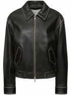 DUNST Unisex Lamb Leather Jacket