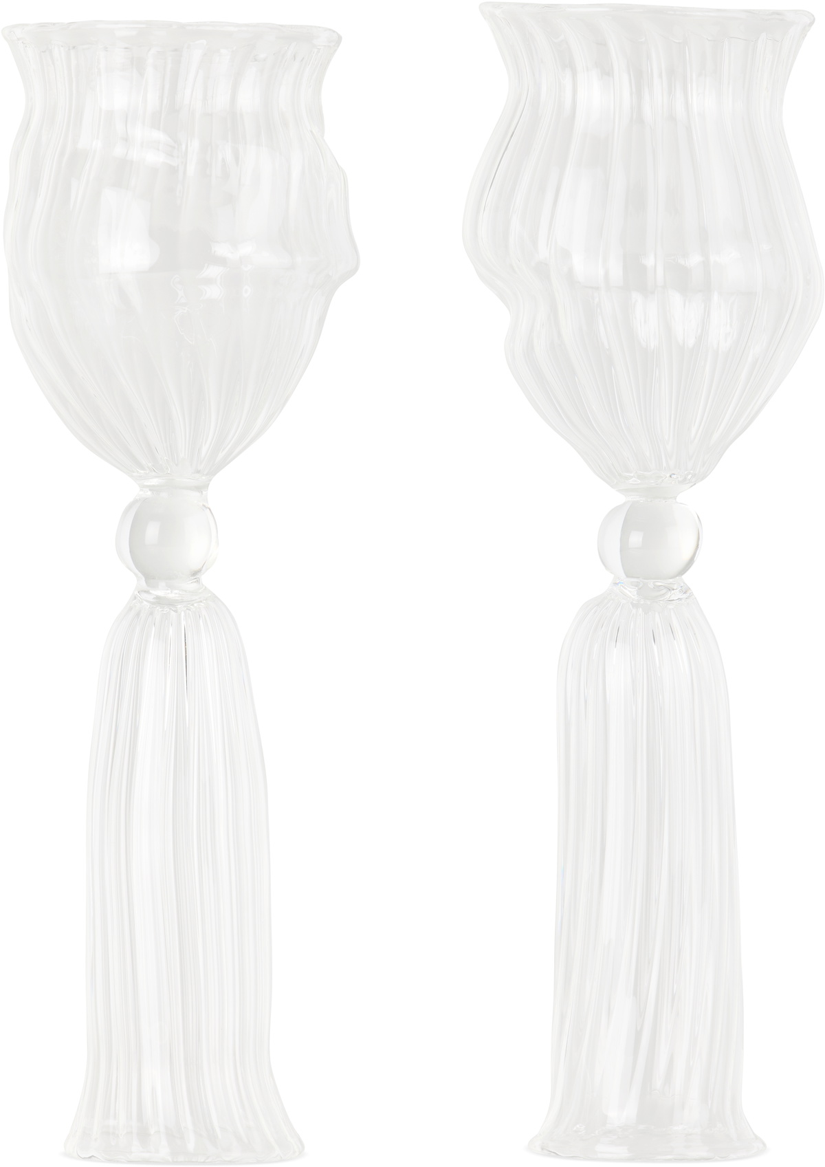 Justine Menard Cléodore Wine Glass Set