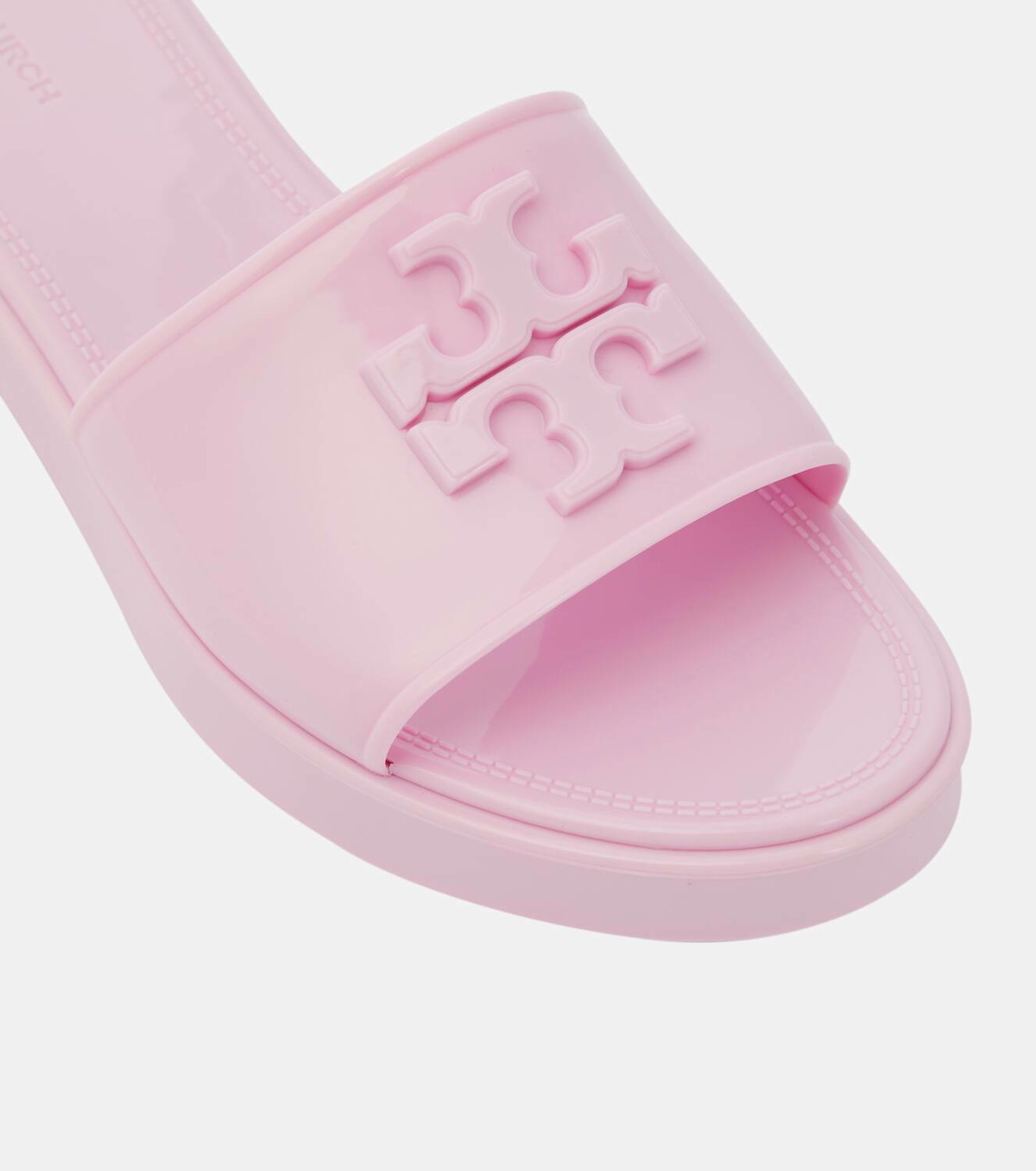 Tory Burch Eleanor Jelly Double T slides Tory Burch