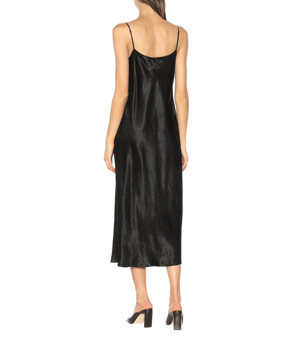 Vince - Satin slip dress