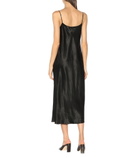 Vince - Satin slip dress