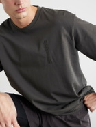 On - Erewhon Club Collective Cotton-Blend Jersey T-Shirt - Gray