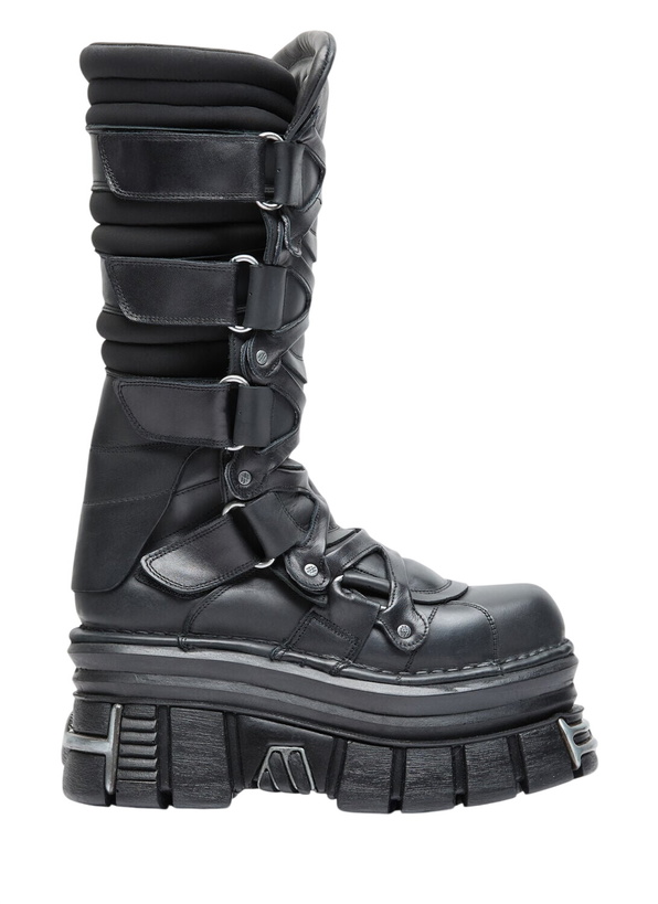 Photo: VETEMENTS Tower Boots