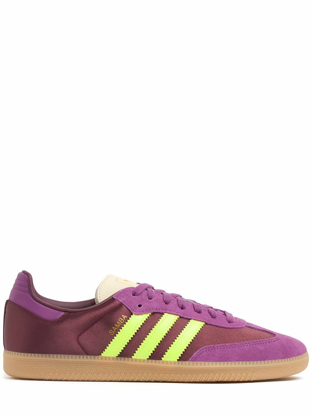 Photo: ADIDAS ORIGINALS Samba Og Sneakers