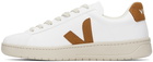 VEJA White Urca Sneakers