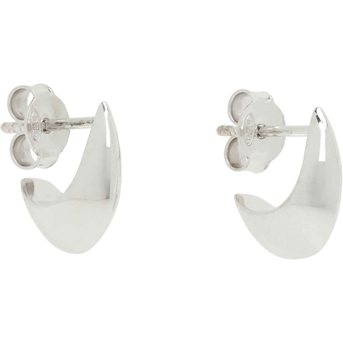 LEMAIRE Micro Drop Earrings