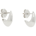 LEMAIRE Micro Drop Earrings