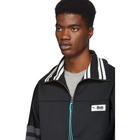 Rhude Black and White Puma Edition XTG Track Jacket